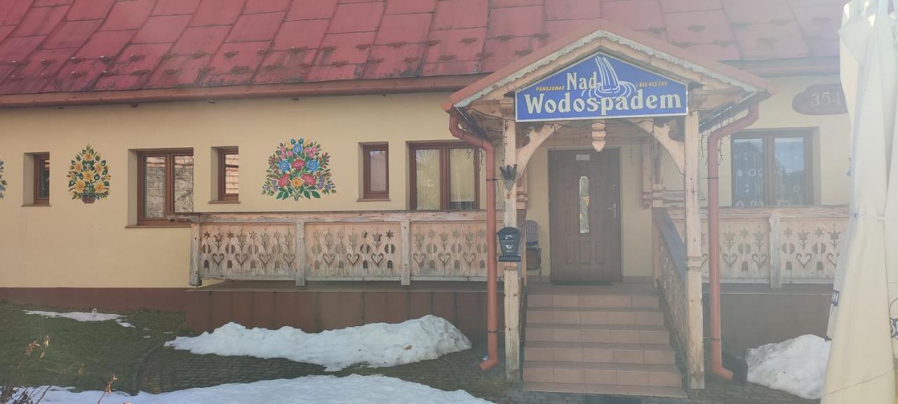Nad Wodospadem Chalet